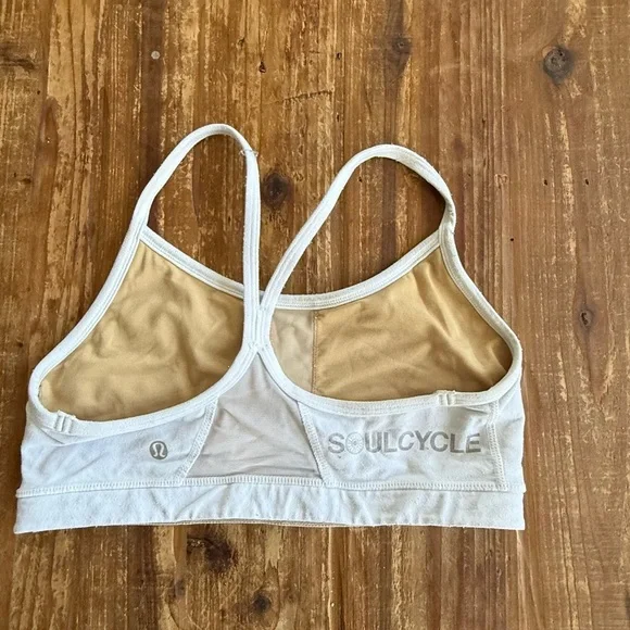 Lululemon Soul Cycle sports bra - Picture 2 of 5